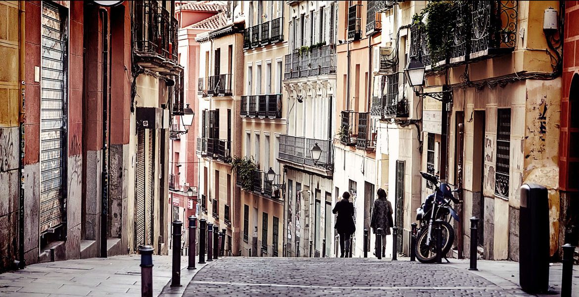 CHINCHES EN LAVAPIÉS Y TAMBIÉN EN LA MORALEJA